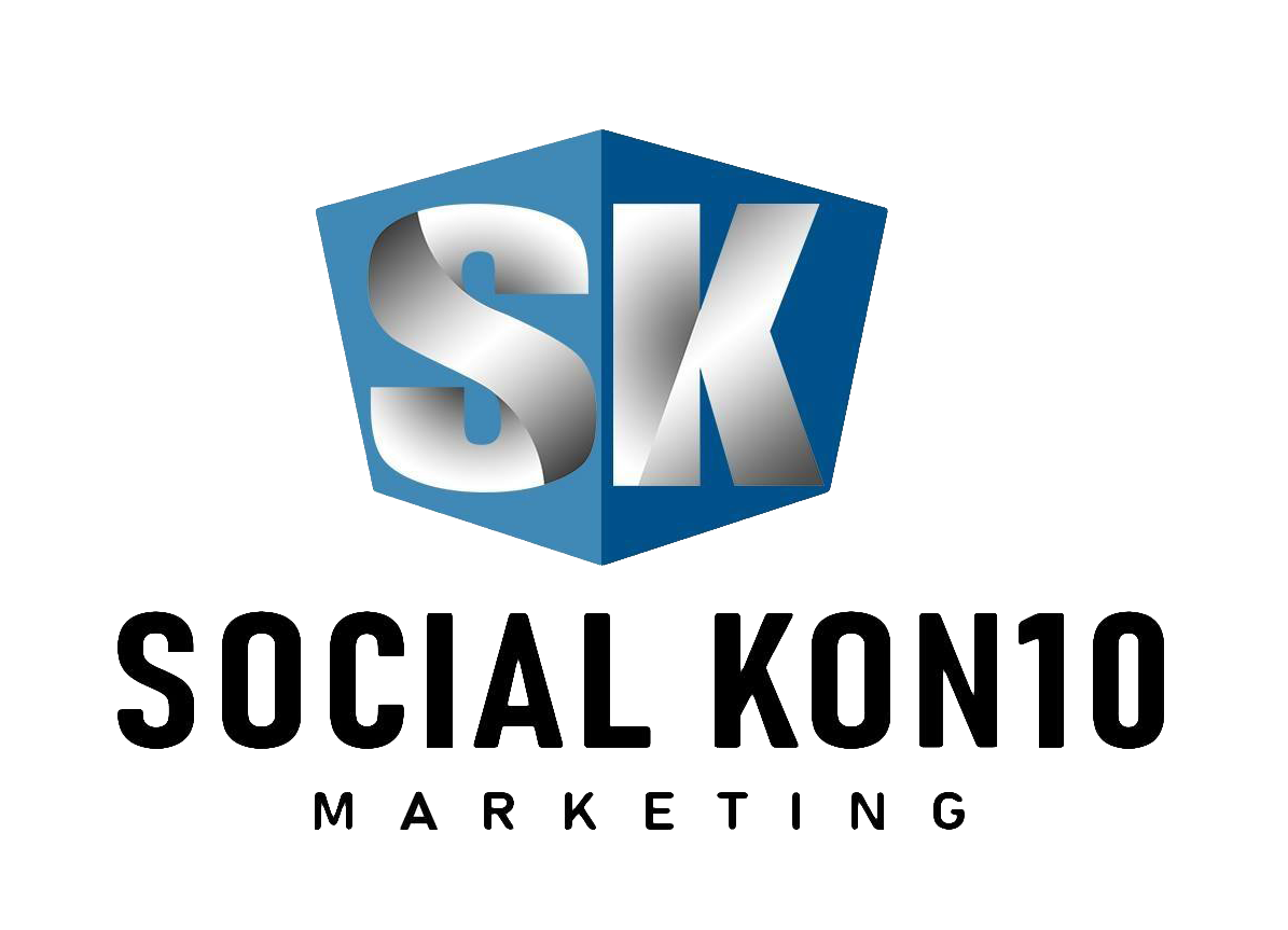 Socialkon10 Marketing